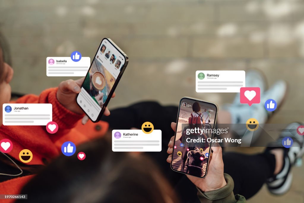 Official Social Media Pages Now Active