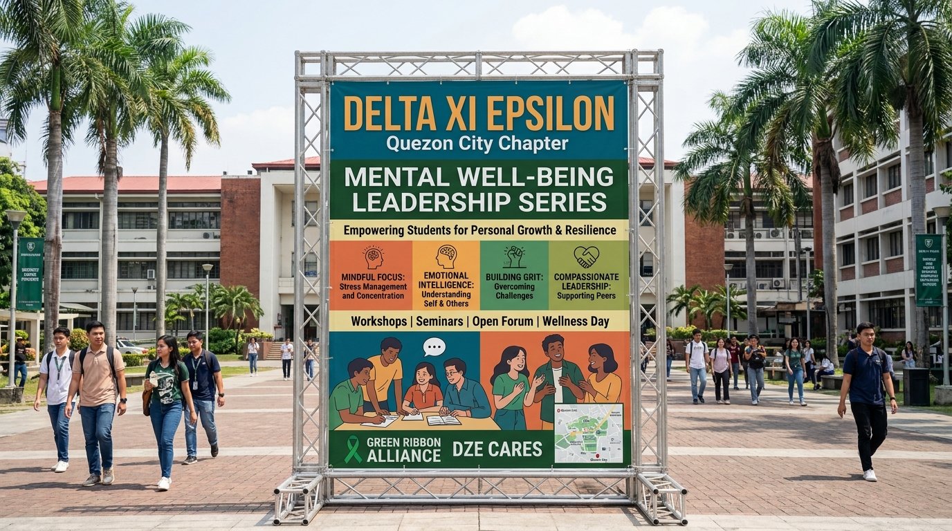 Mental Health Awareness Series for College Students