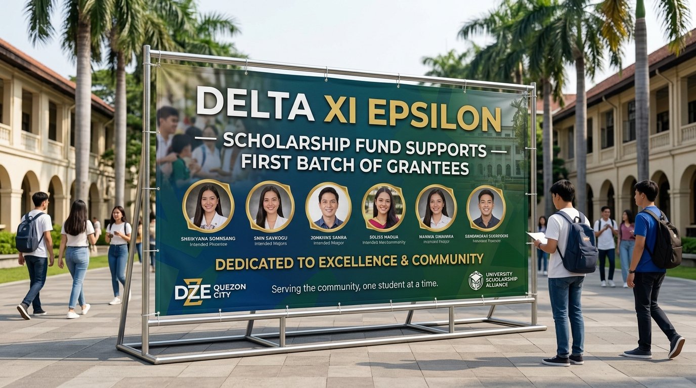 Scholarship Fund Supports First Batch of Grantees