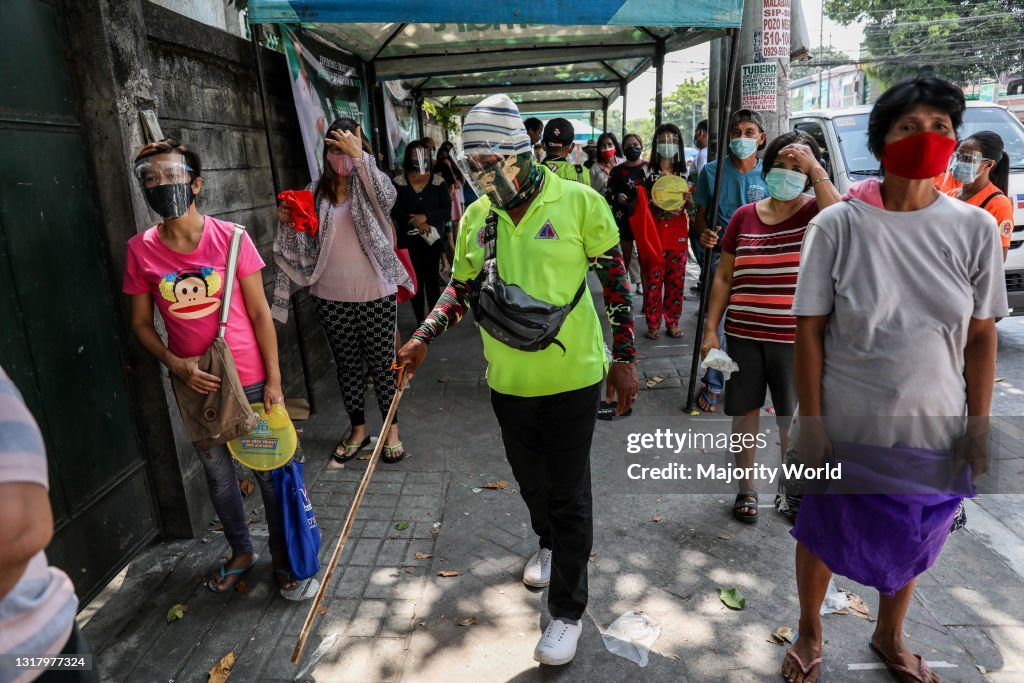 Community Outreach: Quezon City